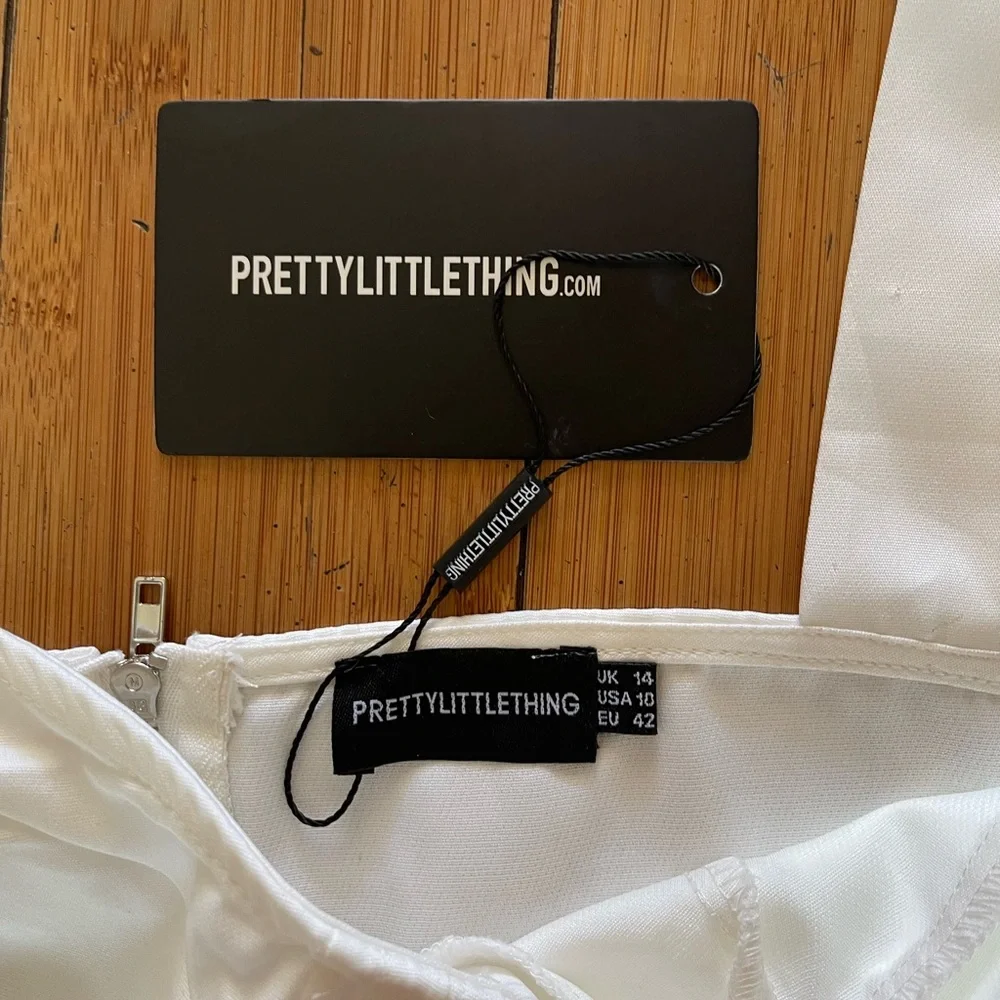 PRETTYLITTLETHING TOP - Picture 3 of 3